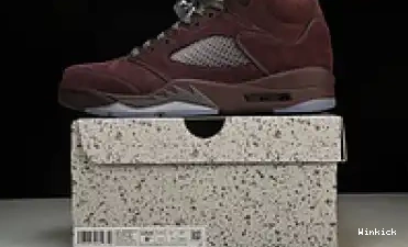 Air 5 DZ4131-600 “Burgundy” Jordan 0624